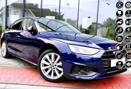 Audi A4 8W Salon Polska|Bezwyp|Serwis|Navi| Kamera|Led|2xPark|Alcantara|GWARANC