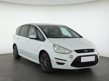 Ford S-MAX Salon Polska, 1. Właściciel, VAT 23%, Klimatronic, Tempomat,-1