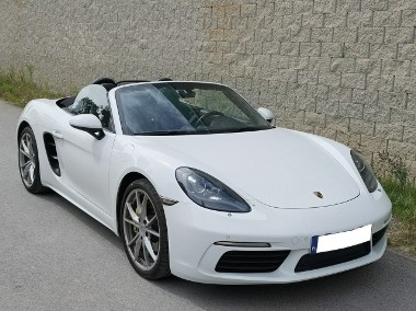 Porsche Boxster 981 718 Boxster-1