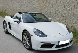 Porsche Boxster 981 718 Boxster
