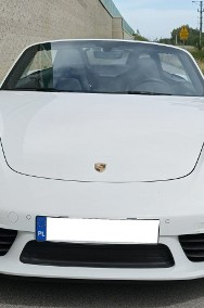 Porsche Boxster 981 718 Boxster-2