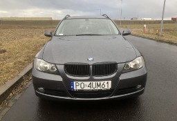 BMW SERIA 3 IV (E90/E91/E92/E93) BMW E91 325i 2006r