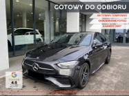 Mercedes-Benz Klasa C W205 200 4-Matic AMG 200 4M Pakiet AMG Premium + Night + Kamera 360 + Digital