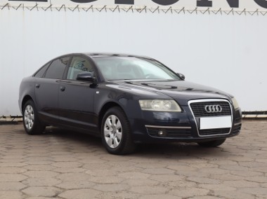 Audi A6 III (C6) , Automat, Klimatronic, Tempomat, Parktronic,ALU-1