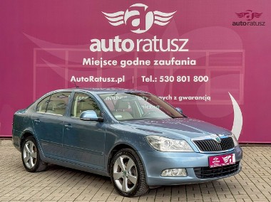 Skoda Octavia II Salon Polska* 11Lat w Jednych Rękach-Mały Oryginalny Przebieg *2.0 T-1