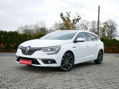 Renault Megane IV 1.5dCi 110KM [Eu6] Kombi -U Wł od 5 lat +Nowy rozrząd -Navi -Bogata-1