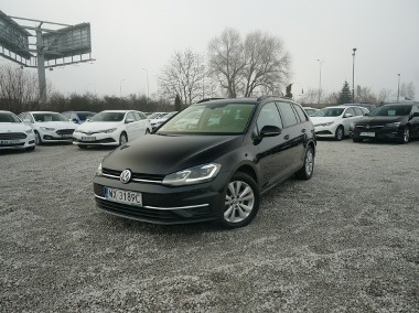 Volkswagen Golf VII 1.6 TDI/115 KM Salon PL Comfortline Fvat 23% WX3189C-1