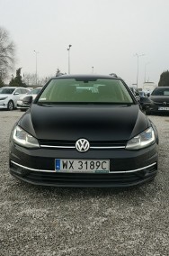 Volkswagen Golf VII 1.6 TDI/115 KM Salon PL Comfortline Fvat 23% WX3189C-2