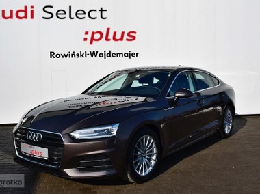 Audi A5 I (8T) 2.0 TDI S-Tronic! Quattro! Gwarancja Fabryczna ! VAT 23%!-1
