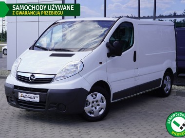 Opel Vivaro Klimatyzacja Radio CD Bluetooth Elektryka Bezwypadek Gwarancja Serwi-1