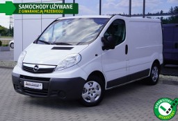 Opel Vivaro Klimatyzacja Radio CD Bluetooth Elektryka Bezwypadek Gwarancja Serwi