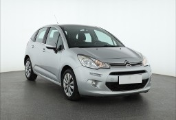 Citroen C3 II , Salon Polska, Serwis ASO, Klimatronic, Tempomat, Parktronic