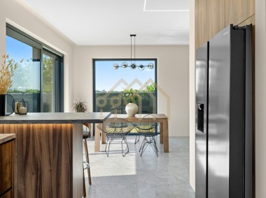 <p>Nowoczesny bliźniak | Ciszyca–Konstancin Jeziorna</p>-1