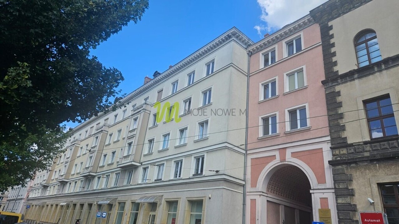 Mieszkanie na sprzedaż, 2 pokoje, 37 m², Poznań