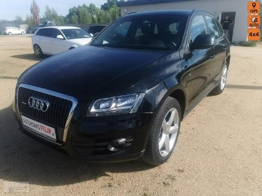 Audi Q5 I (8R) 2.0 142 KM KLIMATRONIK 4x4 QUATRO-1