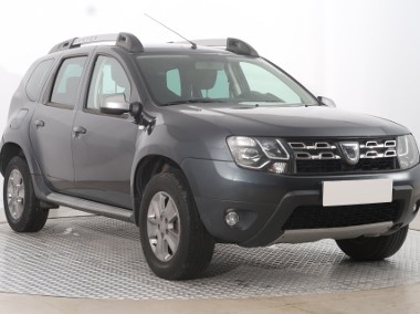 Dacia Duster I , Salon Polska, Navi, Klima-1