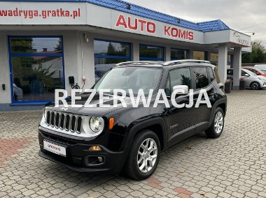 Jeep Renegade I Rezerwacja-1