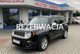 Jeep Renegade I Rezerwacja