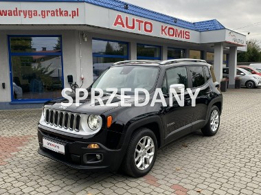 Jeep Renegade I Rezerwacja-1