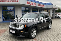 Jeep Renegade I Rezerwacja