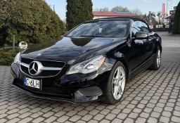 Mercedes-Benz Klasa E W212 350 cabrio automat