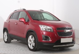 Chevrolet Trax , Serwis ASO, Skóra, Klima, Tempomat, Parktronic,