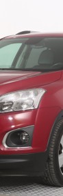 Chevrolet Trax , Serwis ASO, Skóra, Klima, Tempomat, Parktronic,-3