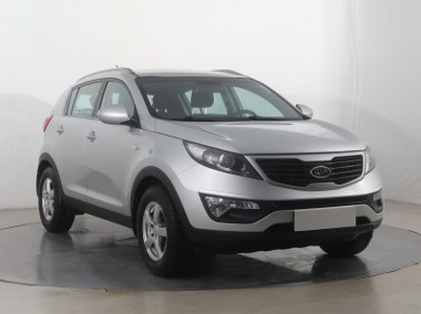 Kia Sportage III , Salon Polska, 1. Właściciel, Serwis ASO, Klima, Tempomat,-1