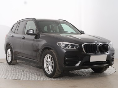 BMW X3 G01 , 1. Właściciel, Automat, VAT 23%, Skóra, Navi, Klimatronic,-1