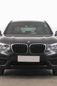 BMW X3 G01 , 1. Właściciel, Automat, VAT 23%, Skóra, Navi, Klimatronic,-2