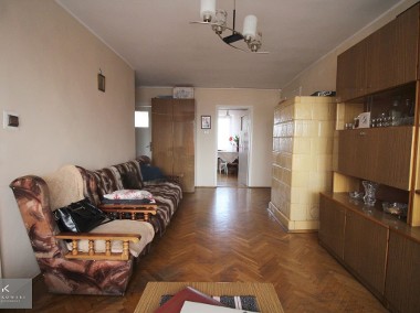 4 pokojowe mieszkanie w Sycowie. Niskie opłaty!-1