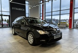 SEAT Leon III Style ST 1.6TDI 105KM M5 2015 r., 12 m-cy gwarancji