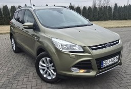 Ford Kuga II 2,0tdci Automat.Kam.Cof.Navigacja.Skóry.Elektr.Klapa.OKAZJA