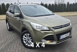 Ford Kuga II 2,0tdci 4X4.Automat.Kam.Cof.Navigacja.Skóry.Elektr.Klapa.OKAZJA