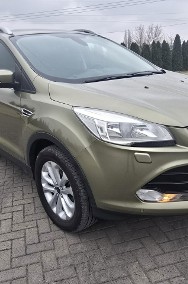 Ford Kuga II 2,0tdci 4X4.Automat.Kam.Cof.Navigacja.Skóry.Elektr.Klapa.OKAZJA-2