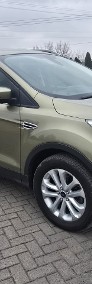 Ford Kuga II 2,0tdci 4X4.Automat.Kam.Cof.Navigacja.Skóry.Elektr.Klapa.OKAZJA-4