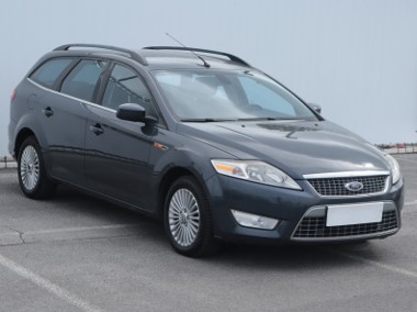 Ford Mondeo VI , Klimatronic, Tempomat, Parktronic,ALU-1