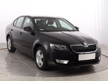 Skoda Octavia III , Salon Polska, Klima, Parktronic-1