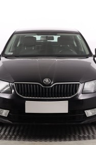 Skoda Octavia III , Salon Polska, Klima, Parktronic-2