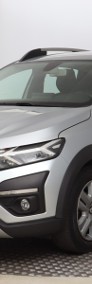 Dacia Sandero II , Salon Polska, 1. Właściciel, GAZ, Klima, Tempomat,-3