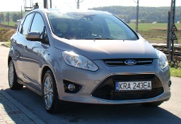 Ford C-MAX I Niski przebieg, Skóra, panoramadach