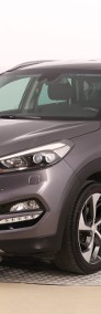 Hyundai Tucson , Salon Polska, 1. Właściciel, Navi, Klimatronic, Tempomat,-3