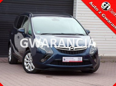 Opel Zafira B Klimatronic /Bagażnik Rowerowy /7 osobowy 2012-1