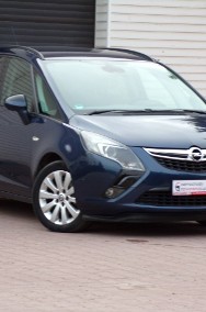 Opel Zafira B Klimatronic /Bagażnik Rowerowy /7 osobowy 2012-2