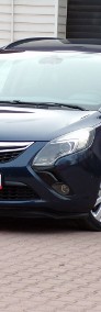 Opel Zafira B Klimatronic /Bagażnik Rowerowy /7 osobowy 2012-4