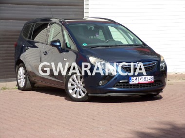 Opel Zafira B Klimatronic /Bagażnik Rowerowy /7 osobowy 2012-1