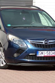 Opel Zafira B Klimatronic /Bagażnik Rowerowy /7 osobowy 2012-2