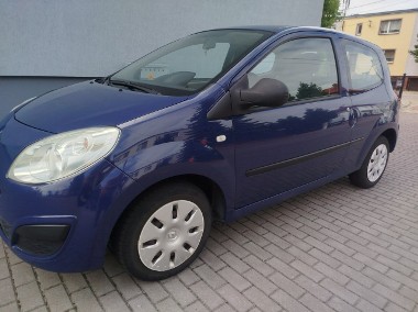 Renault Twingo II 2009 r KLIMA zarejestrowany wsiadac i jedzic oplaty dlugo-1