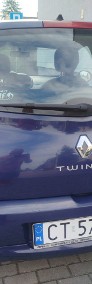 Renault Twingo II 2009 r KLIMA zarejestrowany wsiadac i jedzic oplaty dlugo-3
