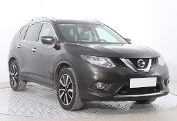 Nissan X-trail III , Serwis ASO, Automat, Skóra, Navi, Klimatronic, Tempomat,